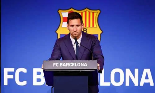 ليونيل ميسي لا يزال "غاضبًا جدًا جدًا" من خوان لابورتا