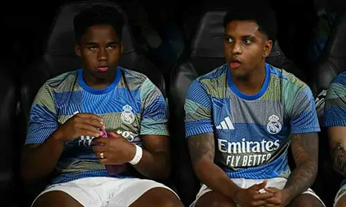 وست هام يونايتد يسعى لضم مهاجم ريال مدريد