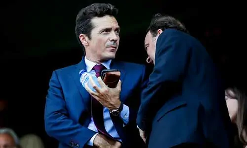 غييرمو أمور يتحدث عن عجز أكاديمية لاماسيا عن إنتاج مهاجم من النخبة لبرشلونة