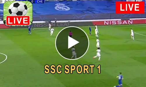 مشاهدة قناة SSC SPORT 1 HD بث مباشر بدون تقطيع
